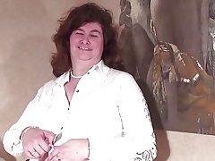 Große alte Omas mit behaarte vagina